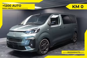 FIAT Ulysse 2.2 Multijet 180 CV S&S AT8 L2 Combi
