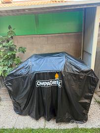 Barbecue usato pochissimo