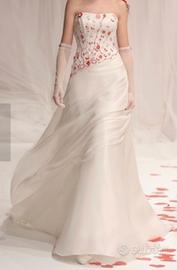 Abito da sposa Emé di Emé tg42 