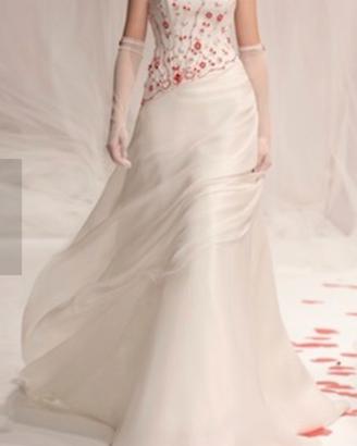 Abito da sposa Emé di Emé tg42 