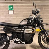 Triumph Scrambler XE Bond Edition 226/250