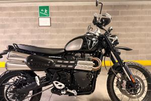 Triumph Scrambler XE Bond Edition 226/250