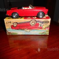 Mercury n° 7 Fiat 1500 Spyder