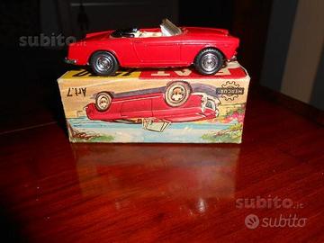 Mercury n° 7 Fiat 1500 Spyder