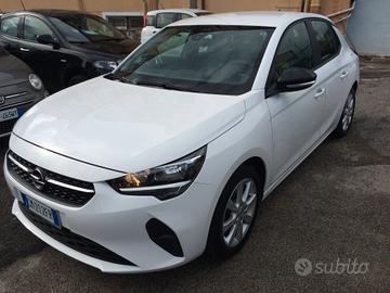 2023 Opel Corsa 1.2 Edition tagliandata + garanzia