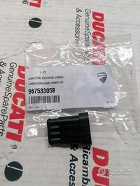 Connettore Esclusione Sonda Lambda per Ducati
