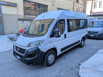 FIAT Ducato 35 3.0 CNG PM-TM Combi 9 posti