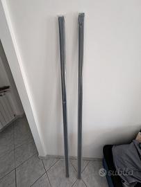 Barre da tetto 170 cm
