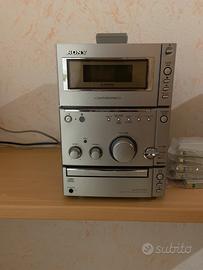 Stereo SONY HCD-CPX1