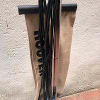LUCIDATRICE HOOVER  ASPIRANTE  CON SACCO