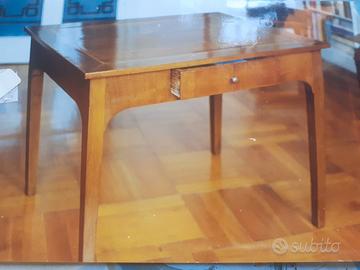 TAVOLO scrittoio antico 800