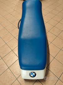 sella BMW r45 r65 con telaio 