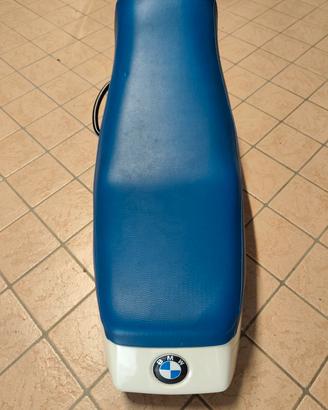 sella BMW r45 r65 con telaio 