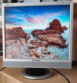 Monitor Samsung 17 pollici