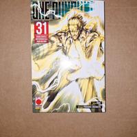Manga - One Punch Man 31 Regular - Panini Comics