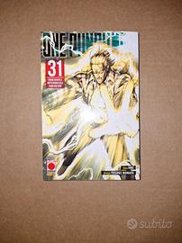 Manga - One Punch Man 31 Regular - Panini Comics