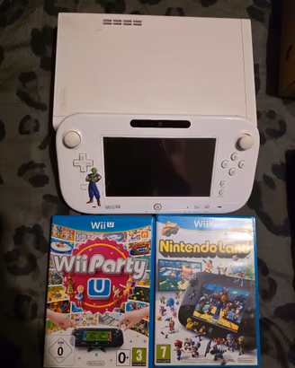 Nintendo Wii u 