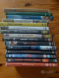 lotto 15 DVD vari