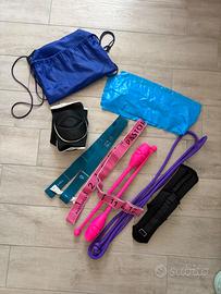 Attrezzatura Ginnastica ritmica