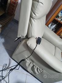 Poltrona elettrica