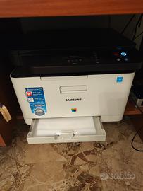 Samsung Xpress C480 + set toner nuovi