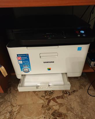 Samsung Xpress C480 + set toner nuovi