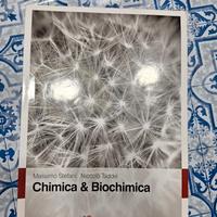 libro chimica e biochimica 