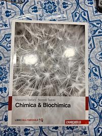 libro chimica e biochimica 