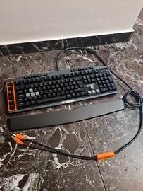 Tastiera da gaming logitech G710+