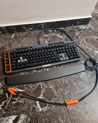 Tastiera da gaming logitech G710+