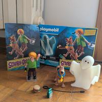PLAYMOBIL Scooby-Doo! 70287, Scooby e Shaggy