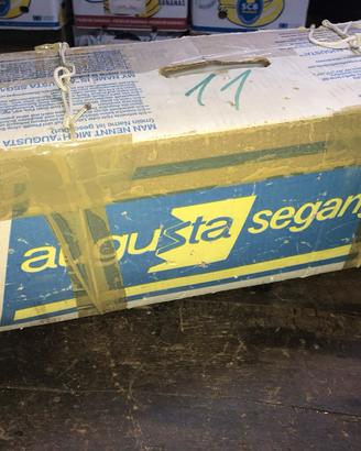 AUGUSTA SEGANGOLO TAGLIA MANTOVANE SENZA CORRENTE