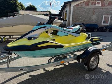 Yamaha Jet Blaster Pro - Promo