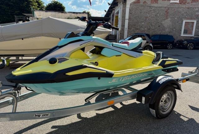 Yamaha Jet Blaster Pro - Promo