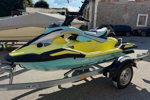 Yamaha Jet Blaster Pro - Promo