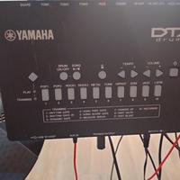 batteria elettronica Yamaha DTX 