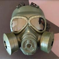 Maschera Anti-Gas (Cosplay-Softair)