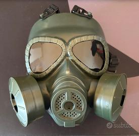 Maschera Anti-Gas (Cosplay-Softair)