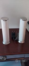 coppia cordless duo panasonic
