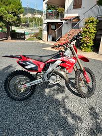 Honda Cr 125