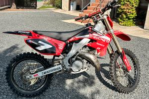 Honda Cr 125