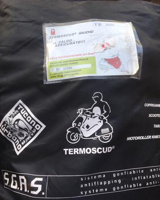 Tucano Termoscudo R046N