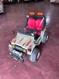 Jeep gaucho giocattolo