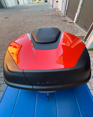 Top case Multistrada V2/V4