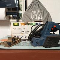 Pialla elettrica da 600watt