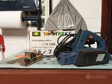 Pialla elettrica da 600watt