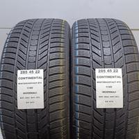 2 GOMME 285 45 22 CONTINENTAL 2023 INV RIF3576