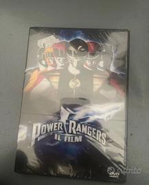 Power rangers il film dvd sigillato