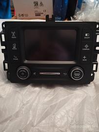 Autoradio Navigatore Jeep Renegade 