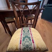 Sedia antiquariato